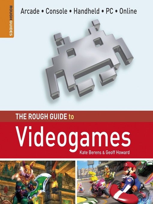 Title details for The Rough Guide to Videogames by Kate Berens - Available